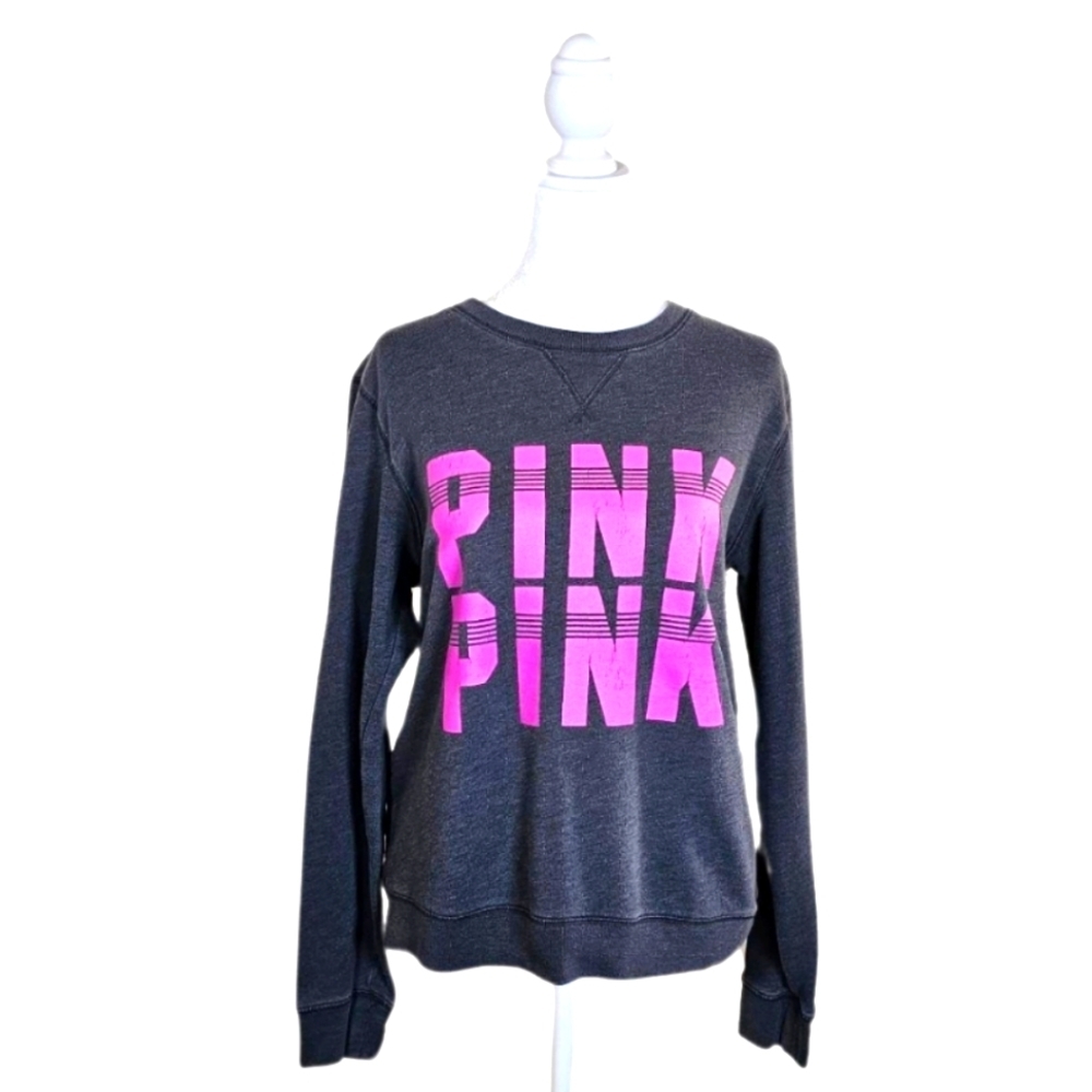 PINK Victoria's Secret Sweatshirt. Size Small.
